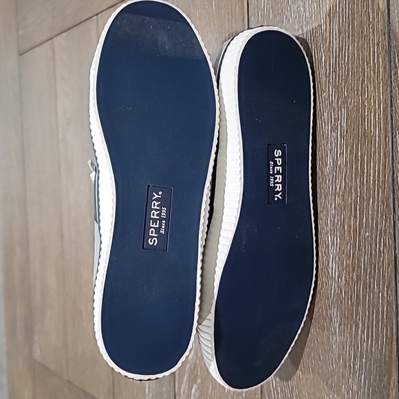 Sperry Rave Verge Hi-Top Sneaker Grey Size 9.5 - Picture 12 of 16